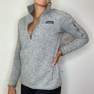 Patagonia Better Sweater 1/4 Zip